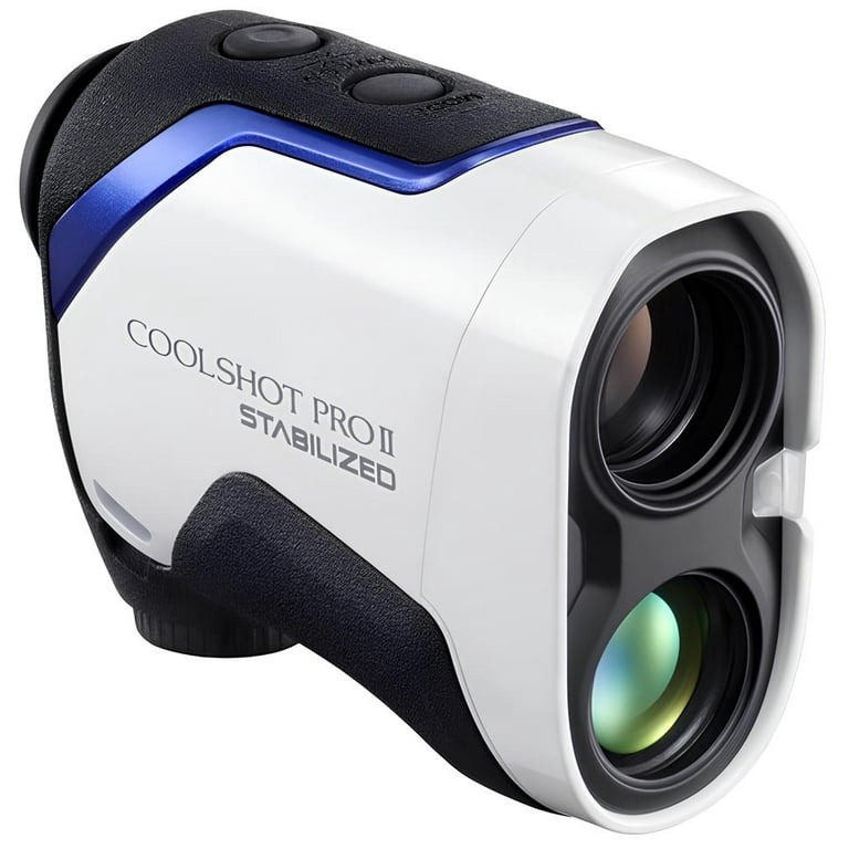 Nikon COOLSHOT PROII Laser Rangefinder, Golf Monocular Scope