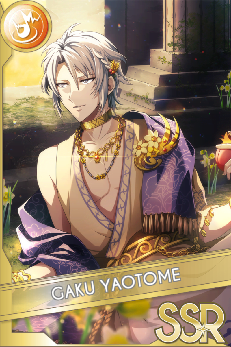 八乙女楽 華麗なる日常 詳細情報｜【非公式】アイドリッシュセブン