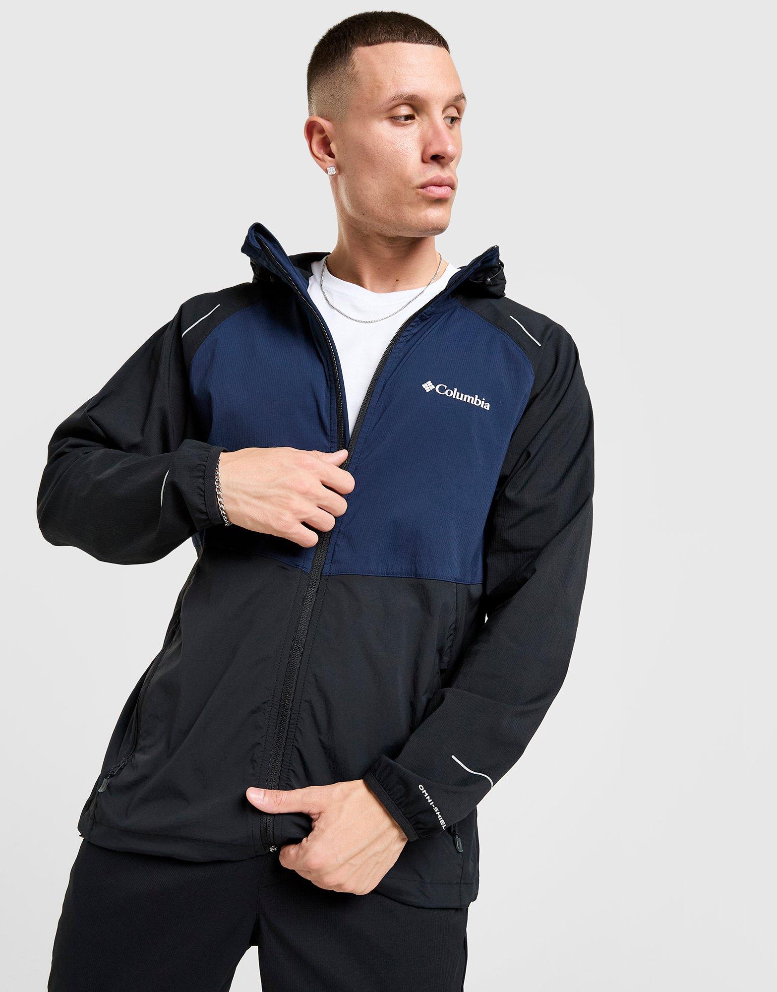 Black Columbia Tech Jacket - JD Sports Global
