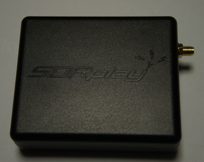 SDRplay RSP1 SDR受信機