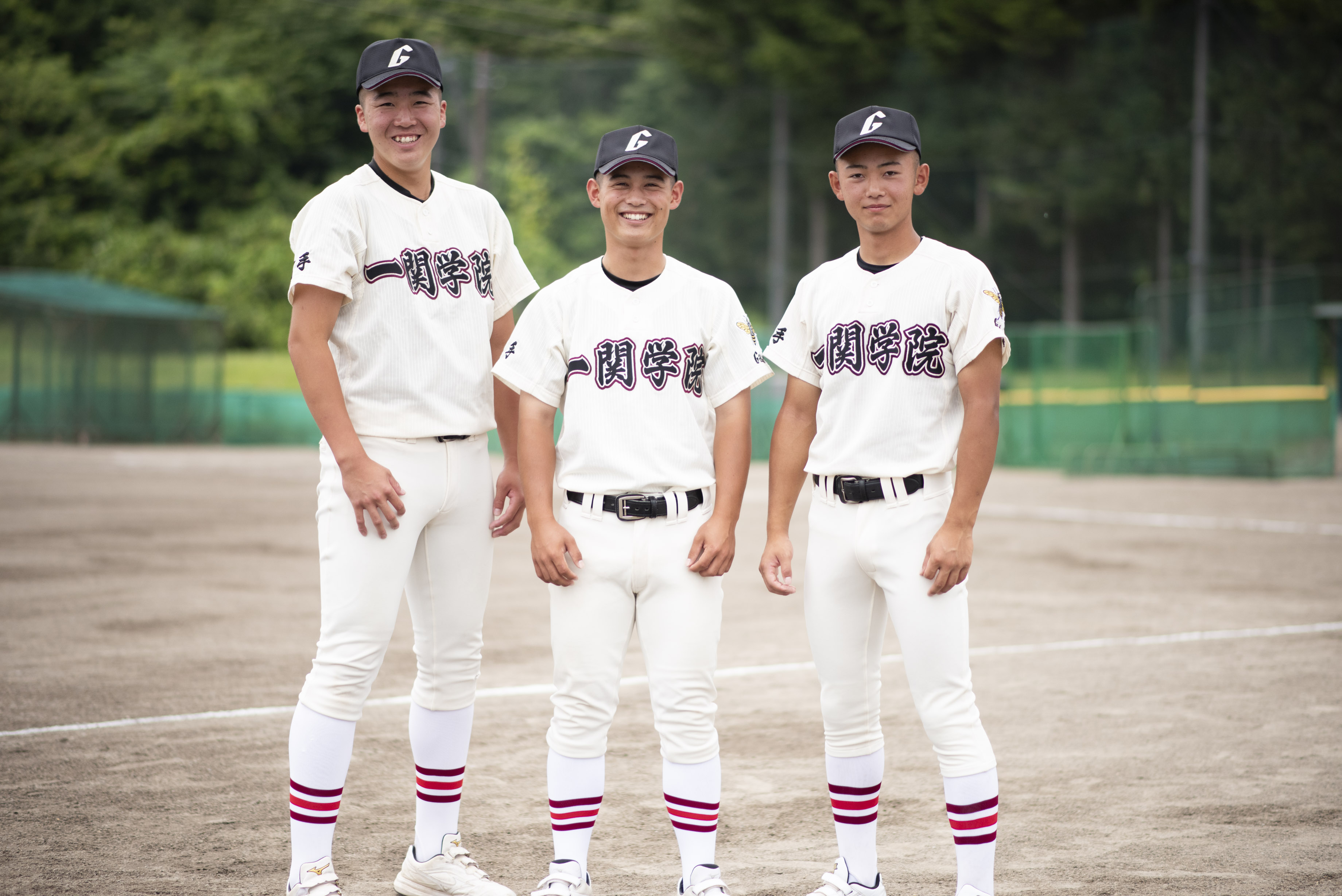 体育コース／コース［一関学院高等学校］