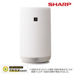シャープ SHARP 空気清浄機 FU-SC01-W プラズマクラスター 7000 6畳