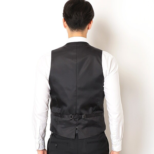 スーツセレクト（SUIT SELECT）/【セレモニー対応可】2釦スリーピース