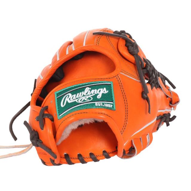 ローリングス(Rawlings)硬式用グラブ 外野手用 野球グローブ 一般 HOH
