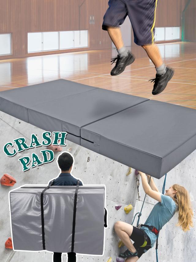 スナップ バン クラッシュパッド ボルダリングマット snap バン