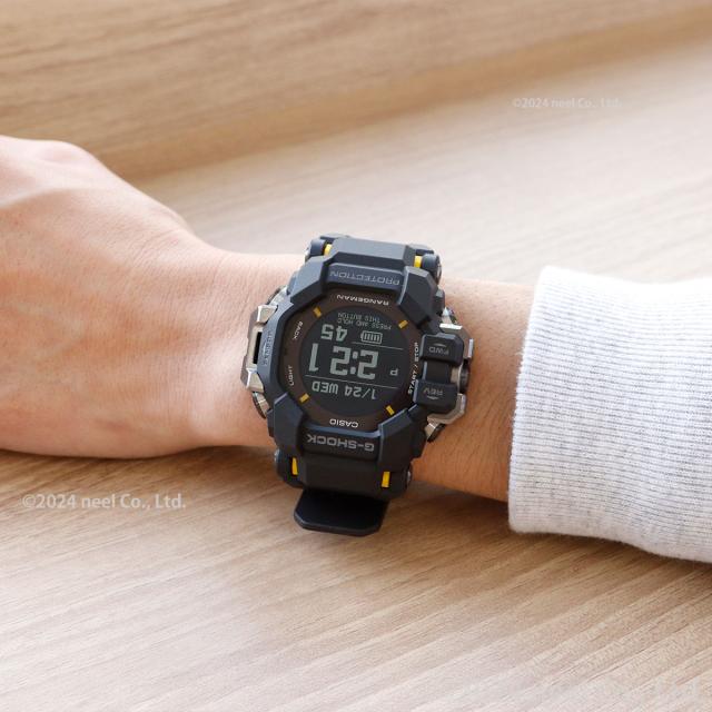 G-SHOCK カシオ Gショック レンジマン CASIO RANGEMAN GPR-H1000-1JR