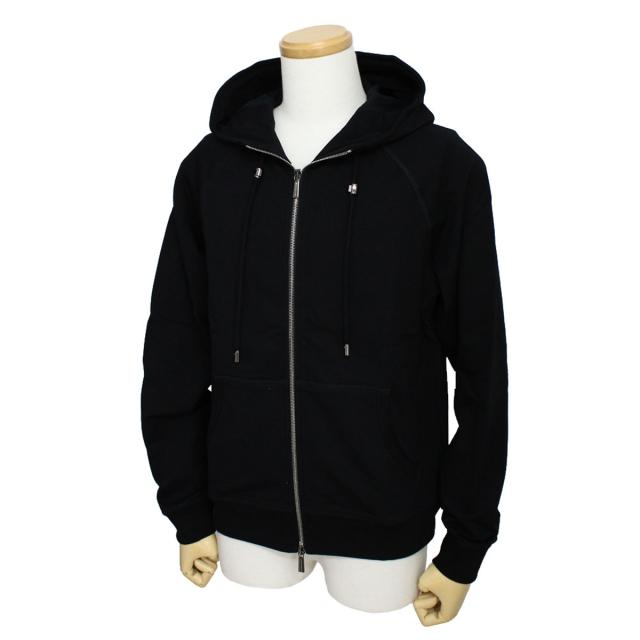 Vitriol 【 Angel Face Black Wash Zip Hoodie Men's Black 】 黒色