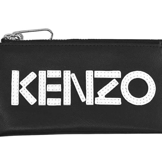 ケンゾー KENZO カードケース コインケース F965PM506L46 99 カード