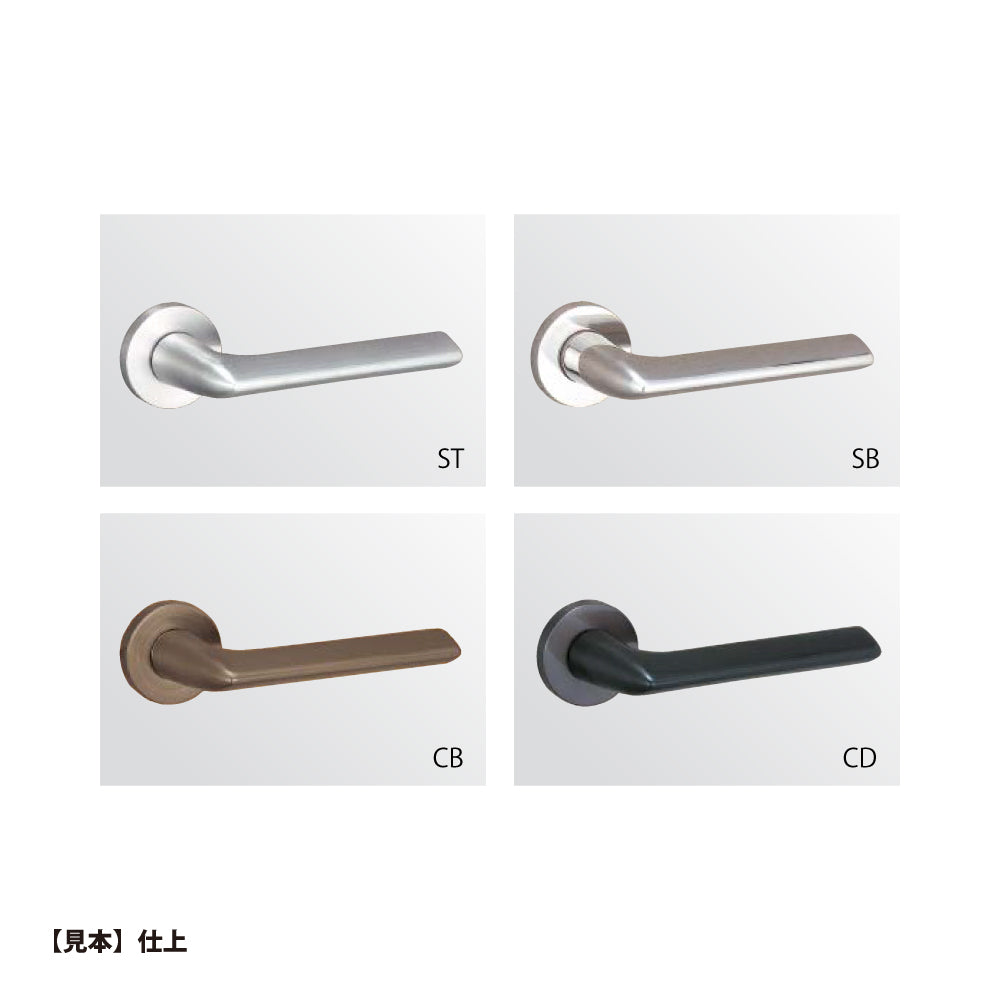 U9 LA52-3 片開き用 ST｜レバーハンドル錠｜美和ロック（MIWA