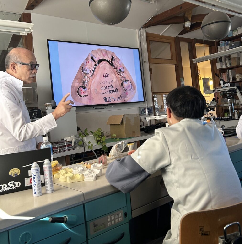 キャストパーシャルデンチャーデザイン統一化セミナー:川島セミナー