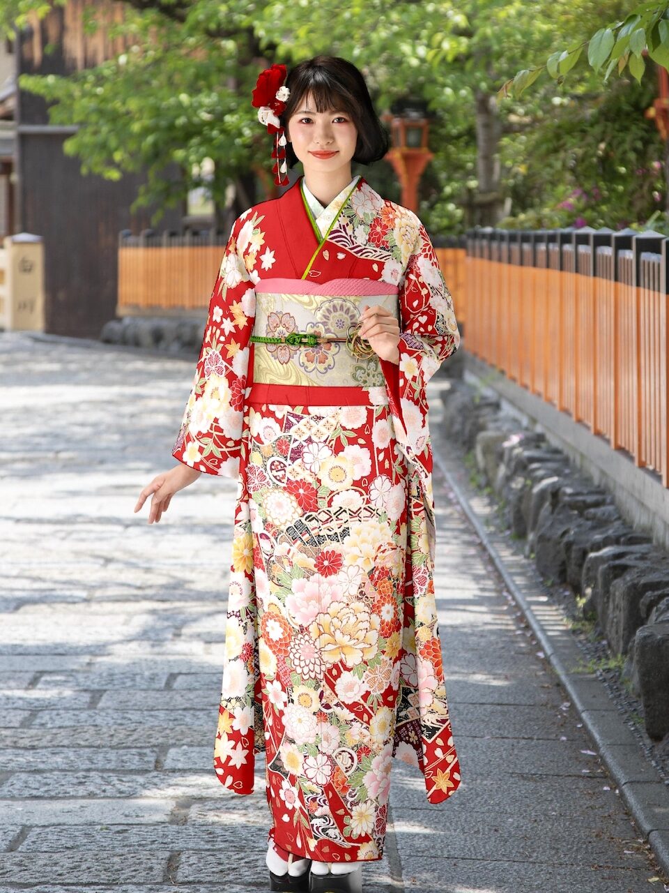 idolbyyamato振袖72093｜アイドル by やまと