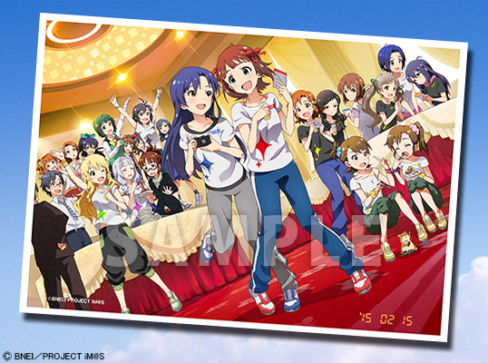 BLOG│THE IDOLM@STER OFFICIAL WEB | バンダイナムコ