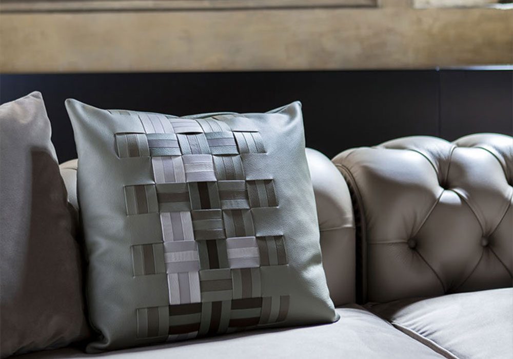 Journey ジャーニー | Products | [Poltrona Frau / ポルトローナ・フラウ]