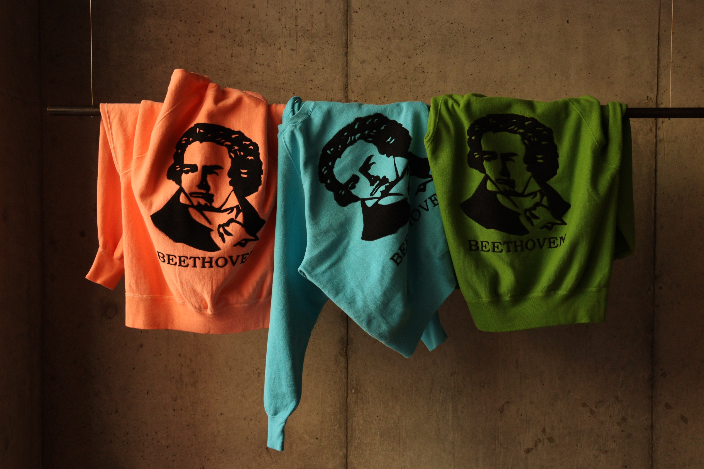 天才ピアニスト SCHRODER のスウェット / NEXUSVII. | IDEAL