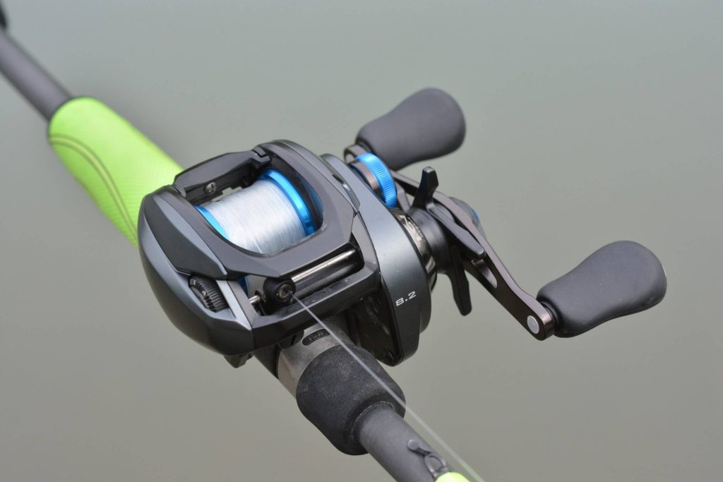 シマノ'20 SLX DC（71XG） インプレ。'ほぼノーサミング'も可能な熟成