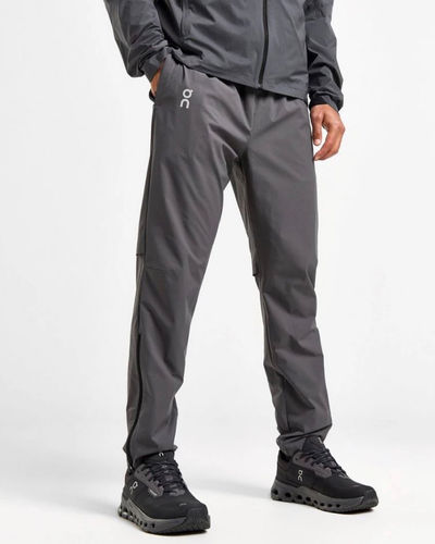 On Running Core Track Pants Grey
