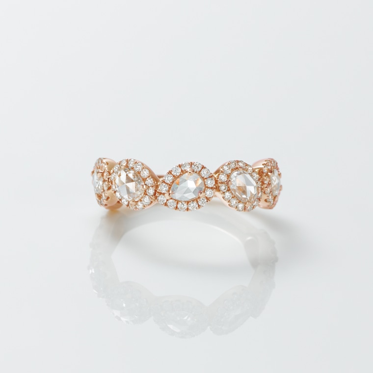 AI001]K18ダイヤモンド/リング(ゴールド): Hyacca | IMAYO Official