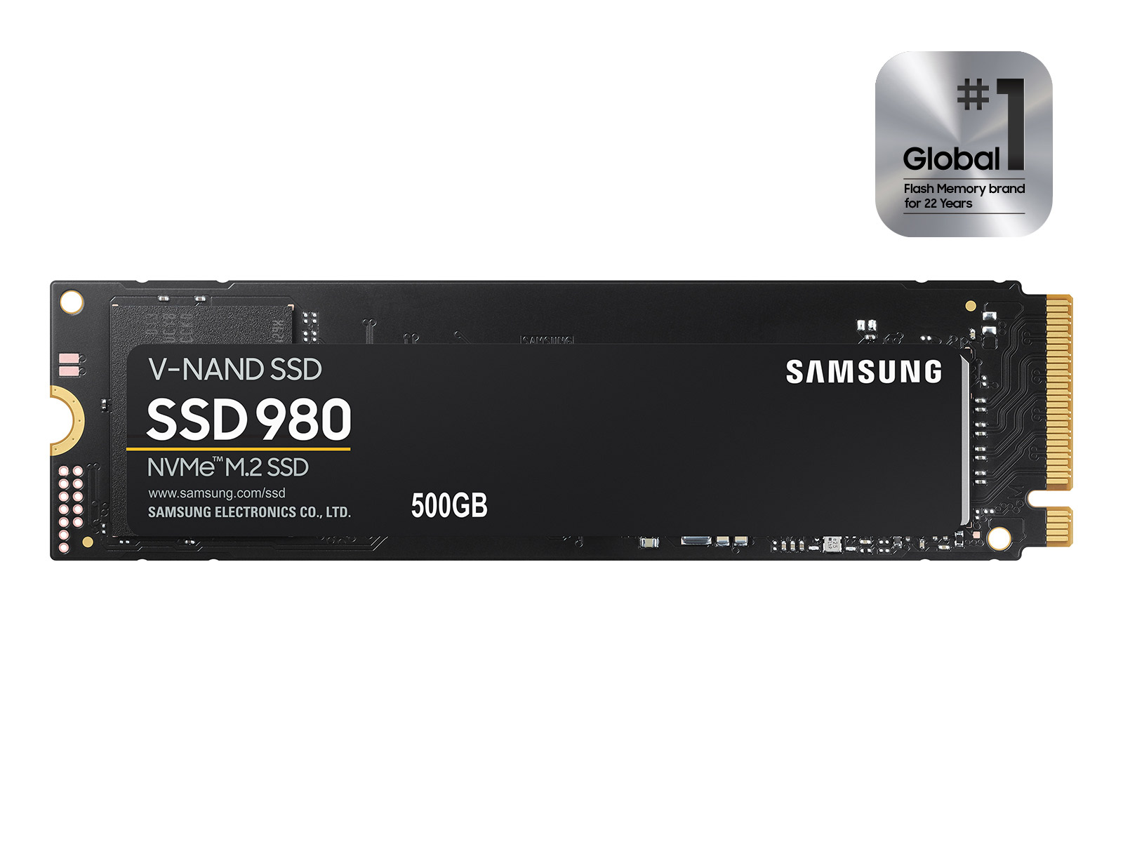 980 PCIe 3.0 NVMe™ 500GB Gaming SSD | Samsung US