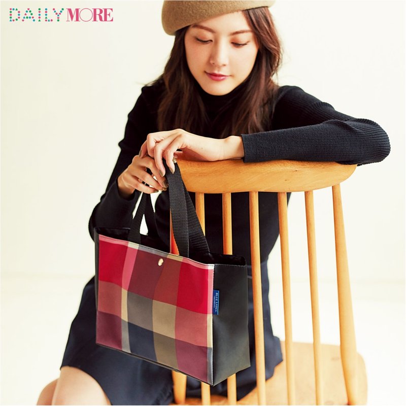 NEWS！】MORE11月号の付録は「ブルーレーベル・クレストブリッジ」の