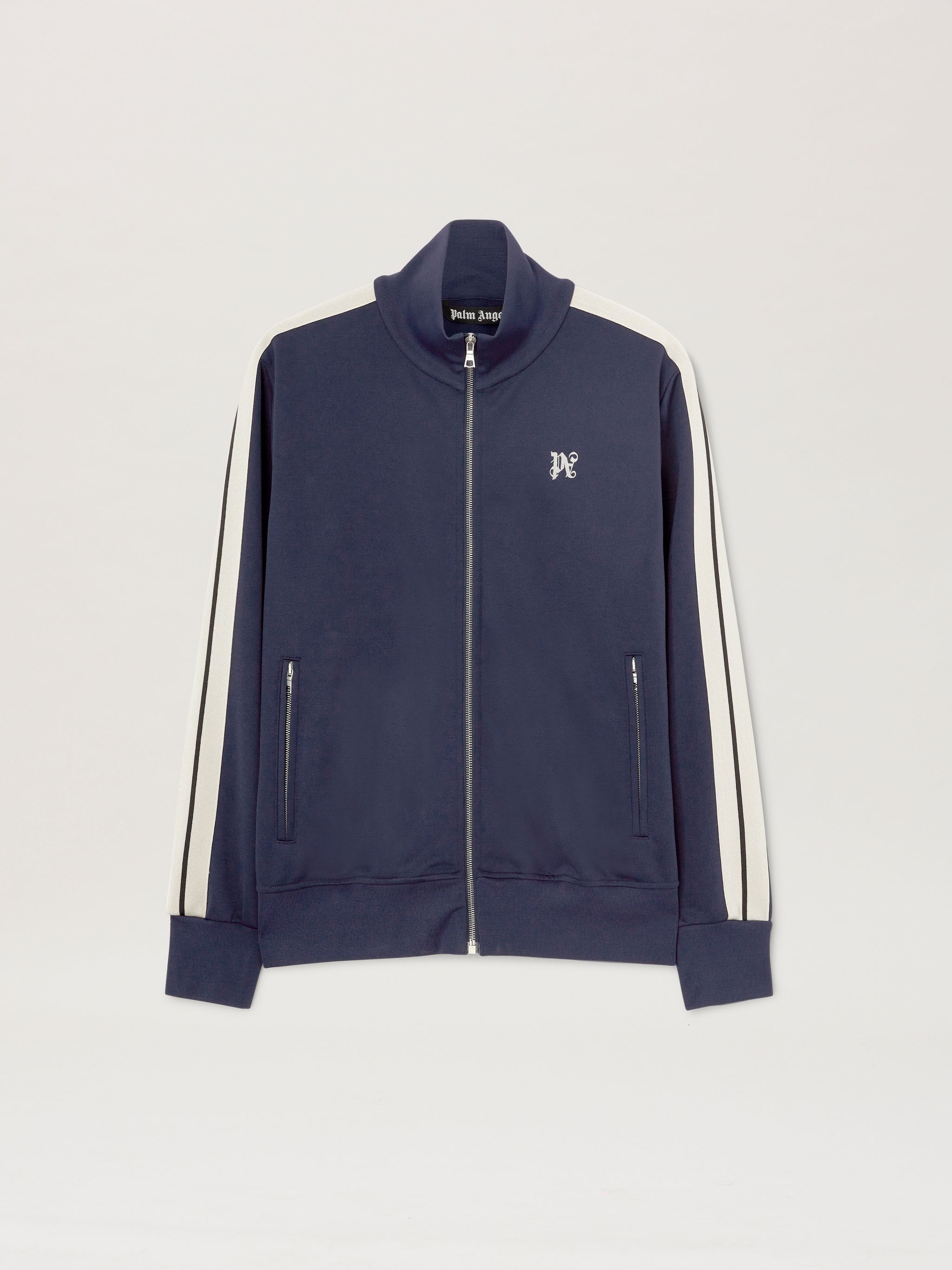 Palm Angels Monogram Classic Track Jacket | REVERSIBLE