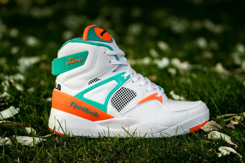 Titolo x Reebok Pump 25th Anniversary | Hypebeast