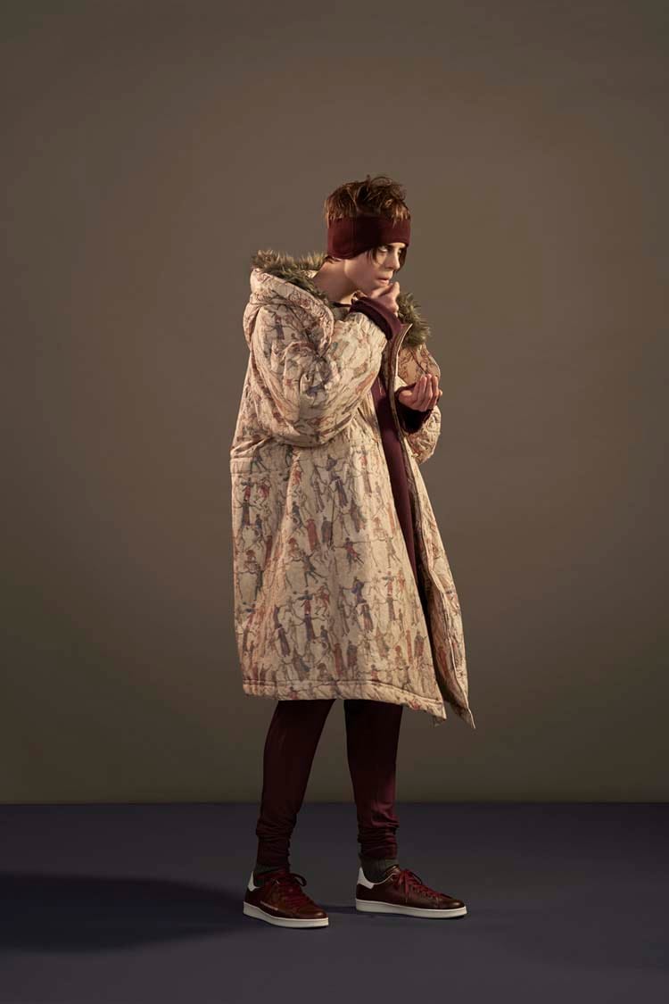 UNDERCOVER 2017 Fall/Winter Collection BRAIN WASHED GENERATION