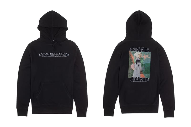 have a good time x Fucking Awesome Capsule Release | Hypebeast