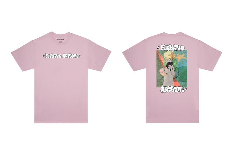 have a good time x Fucking Awesome Capsule Release | Hypebeast