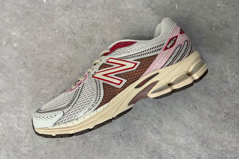 Size?-Exclusive New Balance 860v2 Release Info | Hypebeast