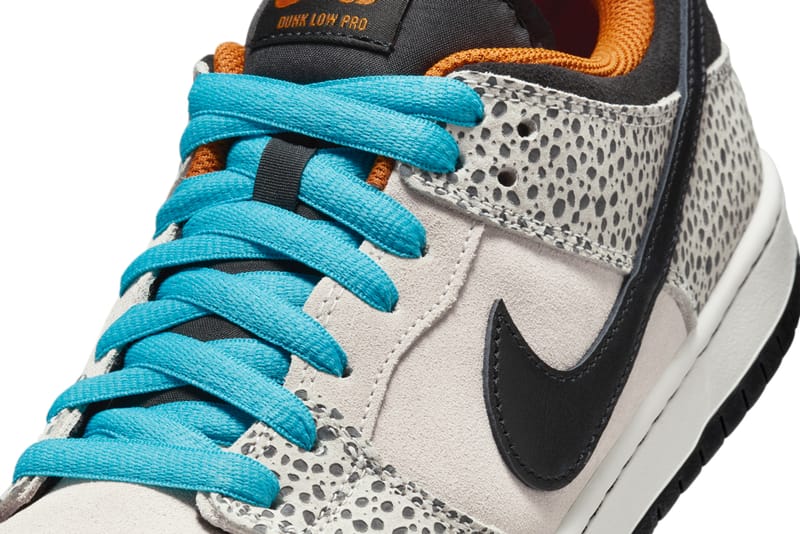 Nike SB Dunk Low Olympic Safari FZ1233-002 Release Info | Hypebeast