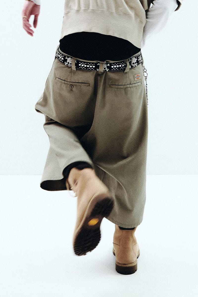 Dickies x BEAMS FUTURE ARCHIVE Third Collaboration | Hypebeast