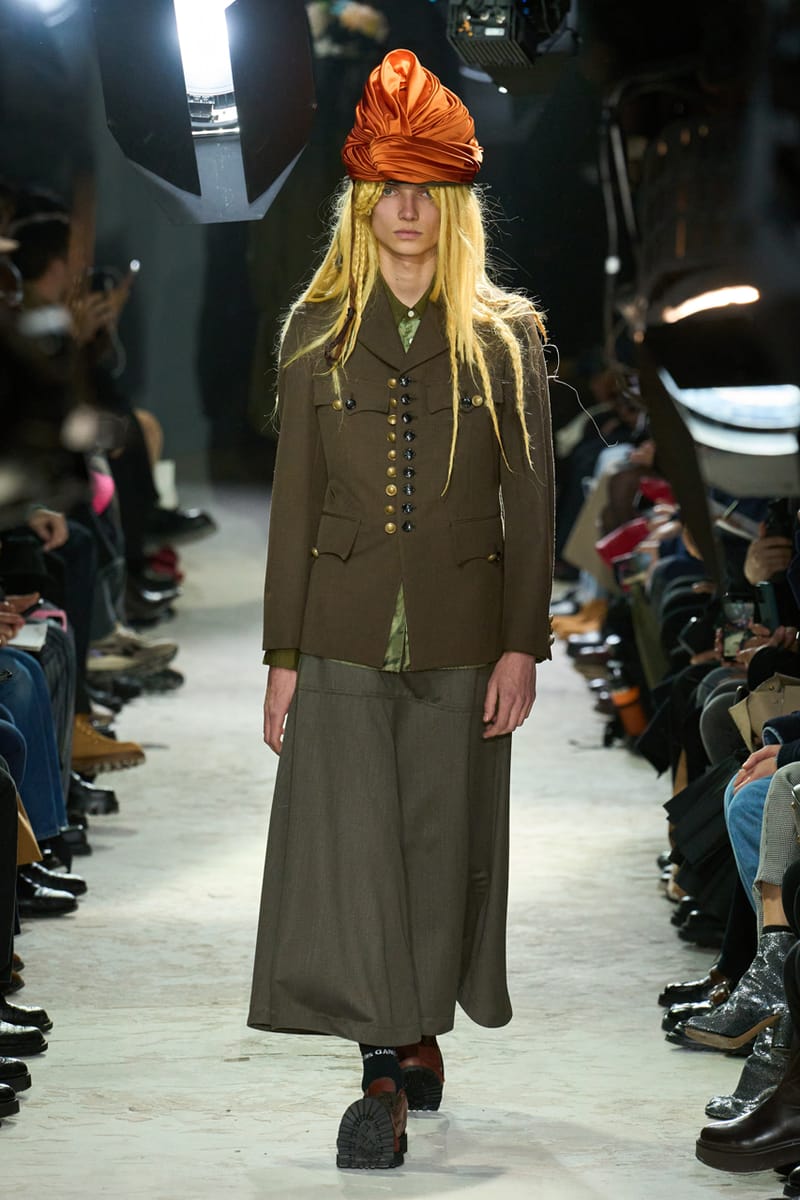 COMME des GARÇONS HOMME PLUS Fall/Winter 2025 Collection | Hypebeast