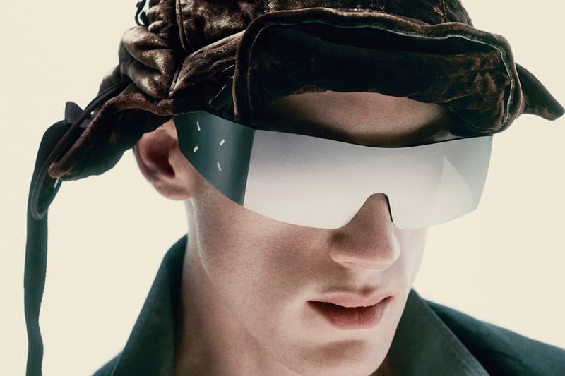 Maison Margiela and Gentle Monster Are Back With Their Biggest