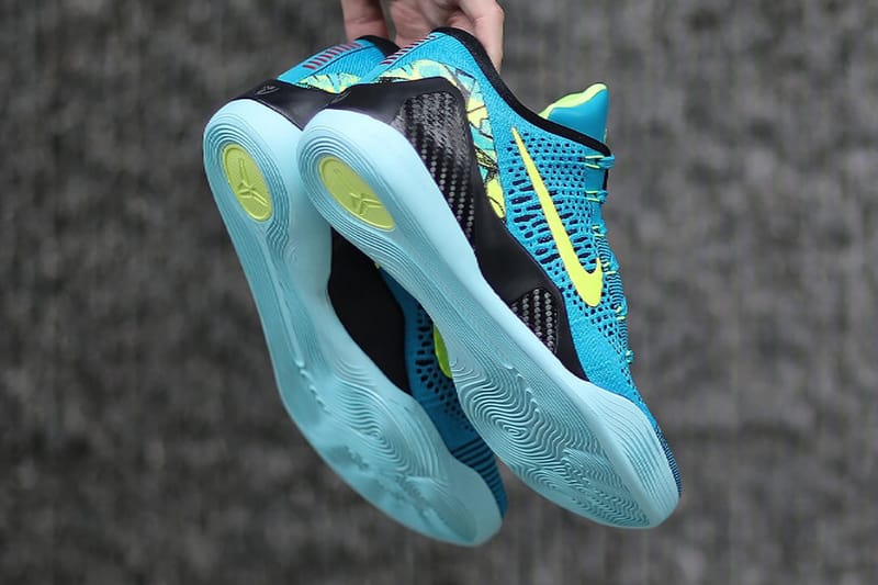 Nike Kobe 9 Elite Low Protro Perspective IO3673-400 Info | Hypebeast