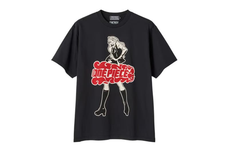 HYSTERIC GLAMOUR x 'ONE PIECE' Release Info | Hypebeast