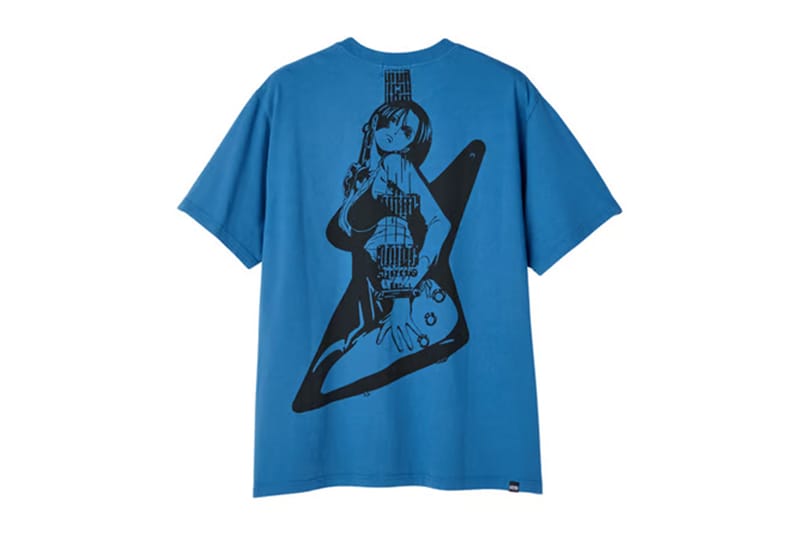 HYSTERIC GLAMOUR x 'ONE PIECE' Release Info | Hypebeast