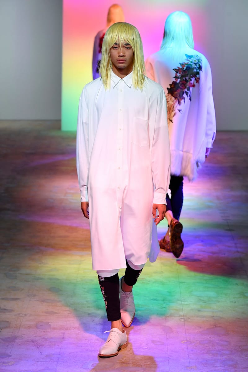 Comme des Garçons Homme Plus SS22 Collection | Hypebeast