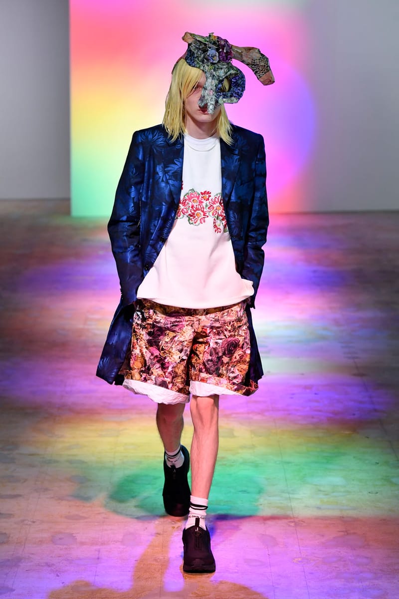 Comme des Garçons Homme Plus SS22 Collection | Hypebeast