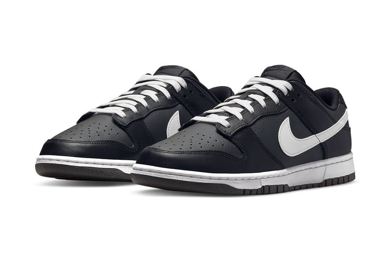 Nike Dunk Low Black White DJ6188-002 Release Date | Hypebeast