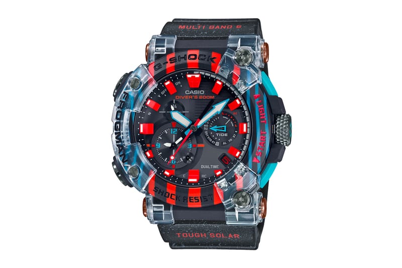 G-Shock Frogman GWF-A1000APF-1AJR Release Info | Hypebeast