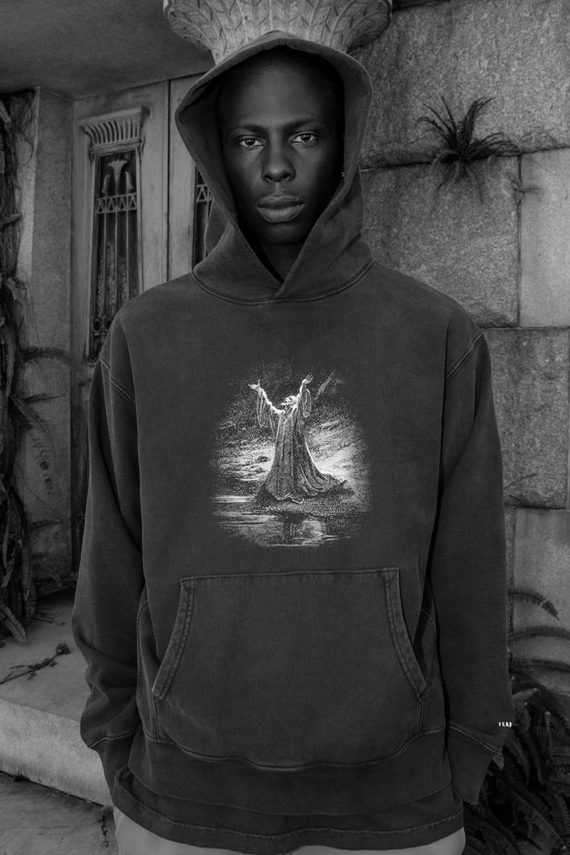 Fear of God and UNION Collide for an 