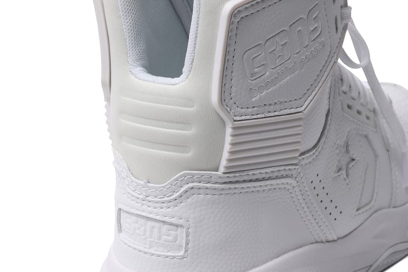 beautiful people x Converse ERX-400 EW HI Release Info | Hypebeast