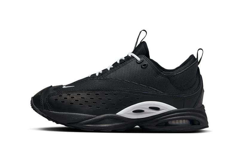 NOCTA Nike Air Zoom Drive Black White DX5854-001 Release | Hypebeast