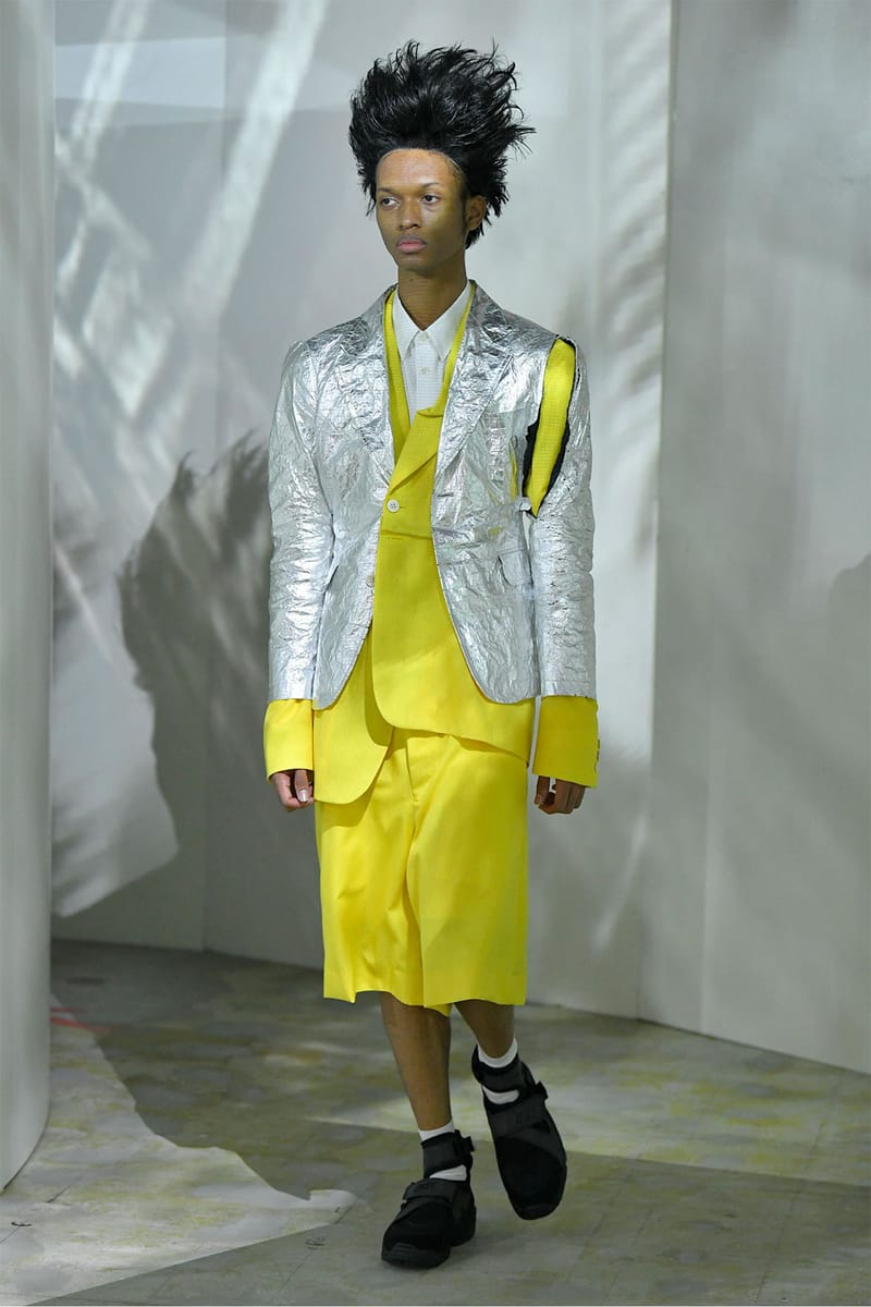 COMME des GARÇONS HOMME PLUS SS21 Collection | Hypebae