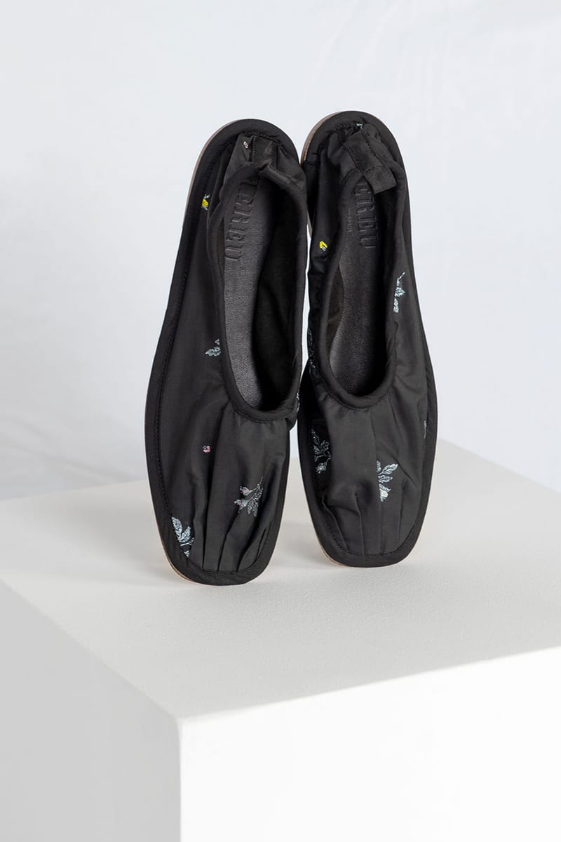 Cecilie Bahnsen x Hereu Launch Hyacinth Flats | Hypebae