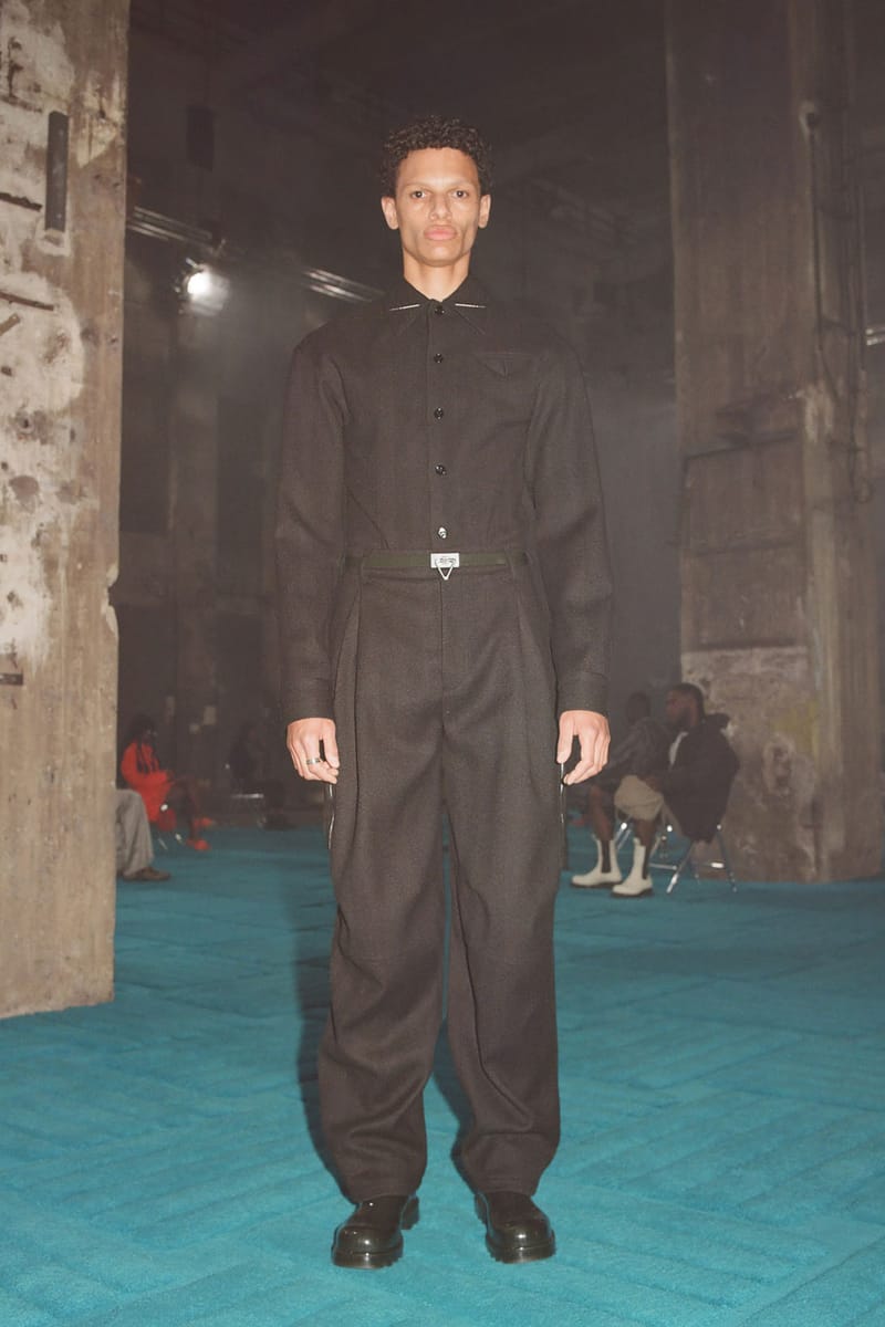 Bottega Veneta FW21 Berghain 