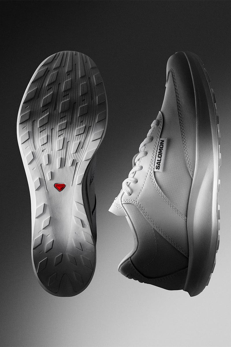 COMME des GARÇONS x Salomon Sportstyle Collab | Hypebae