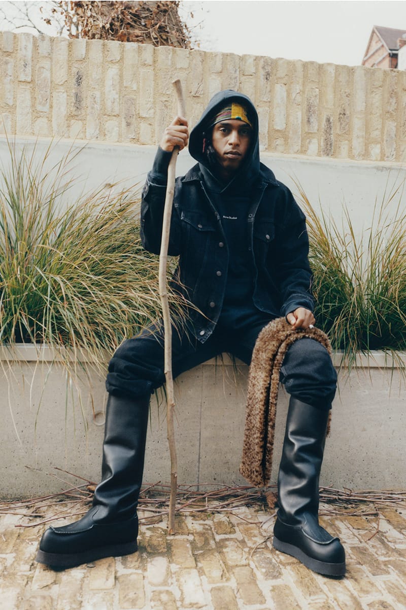 Take a Look at Acne Studios x Kero FW22 Collab | Hypebae