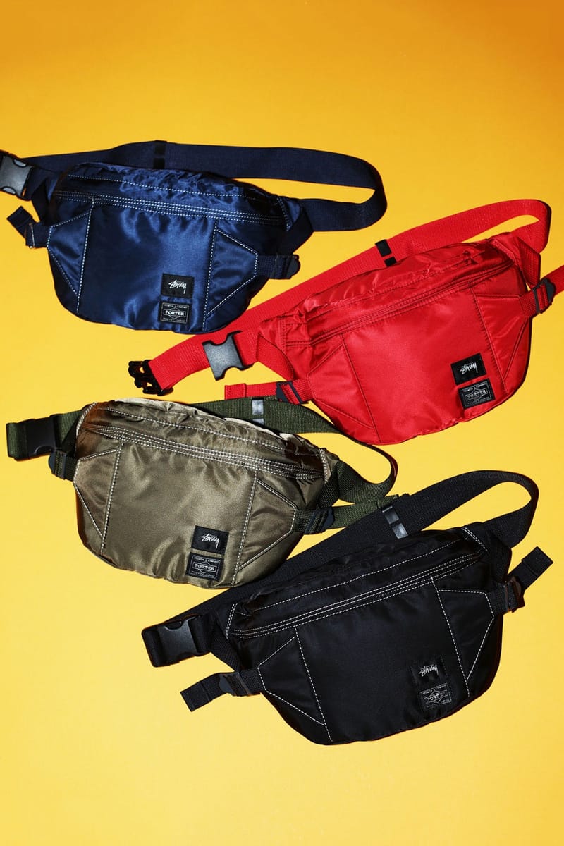 ステューシー x ポーター の最新コレクション | Hypebeast.JP