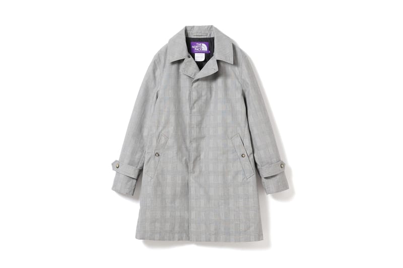 BEAMSよりTHE NORTH FACE Purple Label別注の2018年秋冬アウター類が